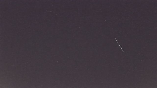 AMS238 meteor
