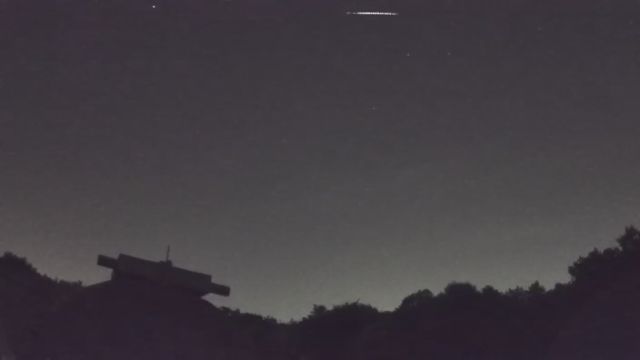 AMS238 meteor