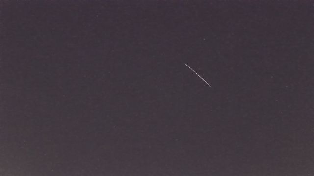 AMS238 meteor