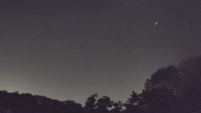 AMS238 meteor