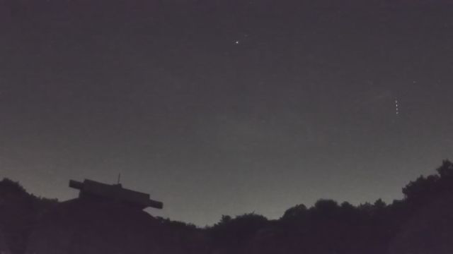 AMS238 meteor