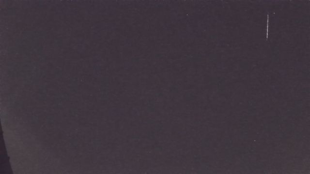 AMS238 meteor