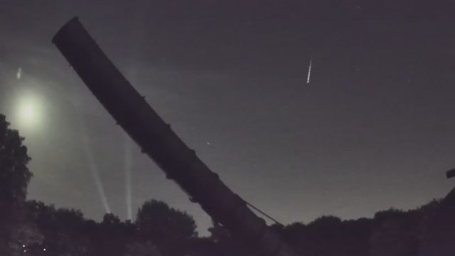 AMS238 meteor