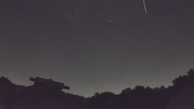 AMS238 meteor