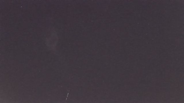 AMS238 meteor