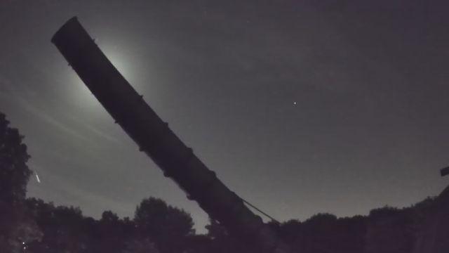 AMS238 meteor