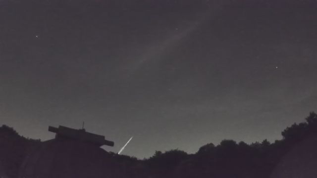 AMS238 meteor