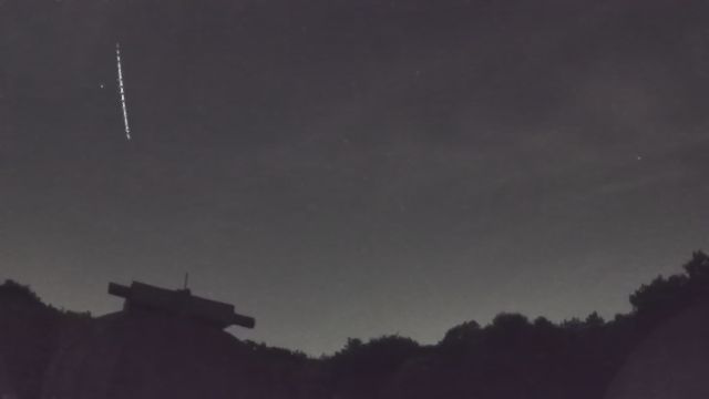 AMS238 meteor