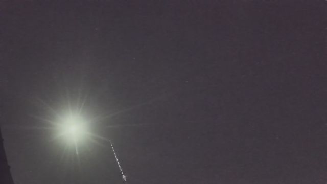 AMS238 meteor