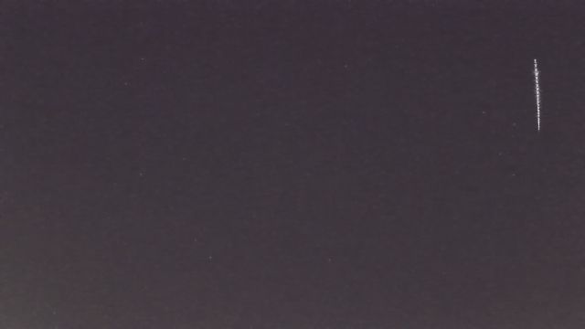 AMS238 meteor