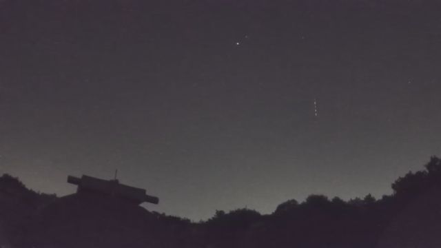 AMS238 meteor
