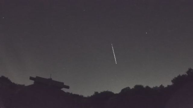 AMS238 meteor
