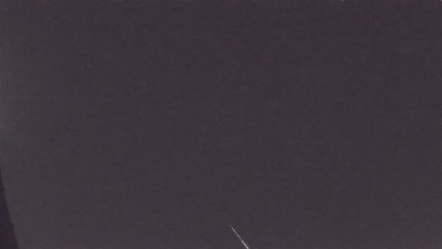 AMS238 meteor