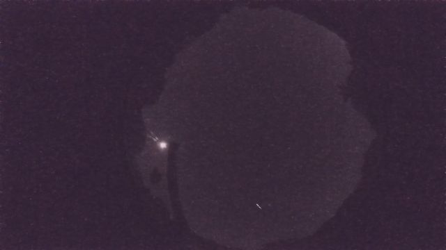 AMS238 meteor