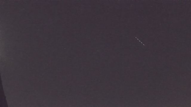 AMS238 meteor