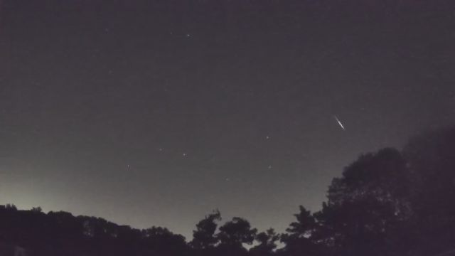 AMS238 meteor