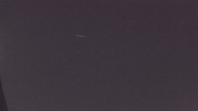 AMS238 meteor
