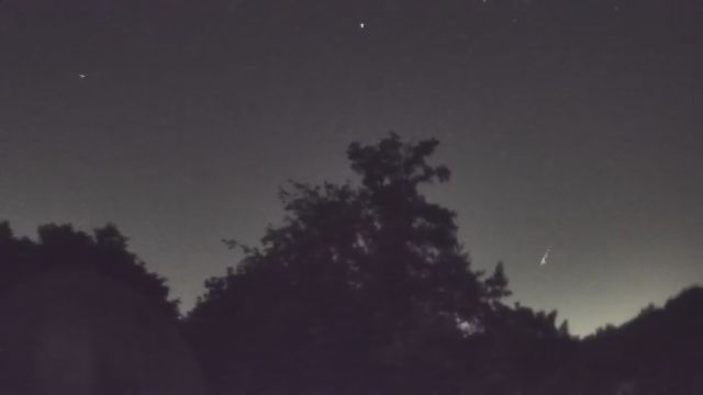 AMS238 meteor