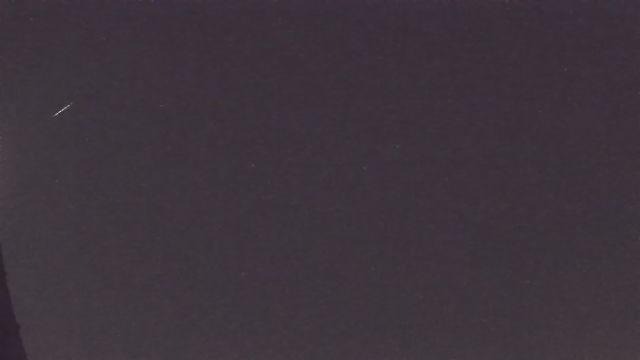 AMS238 meteor