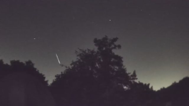 AMS238 meteor