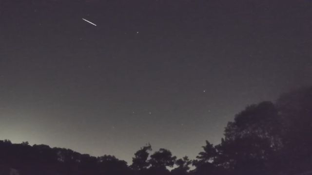 AMS238 meteor