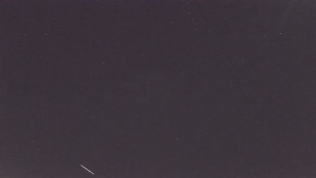 AMS238 meteor