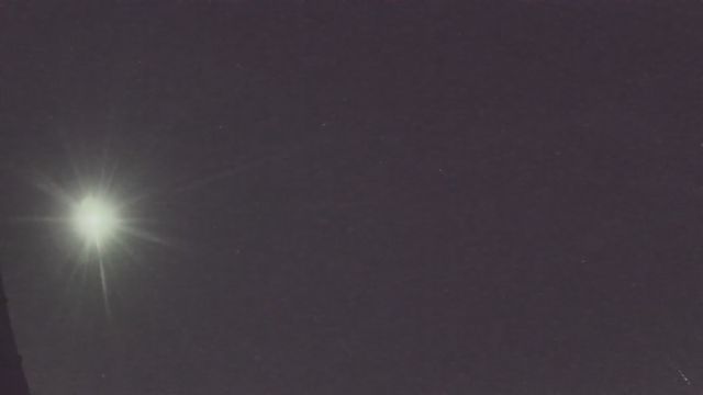 AMS238 meteor