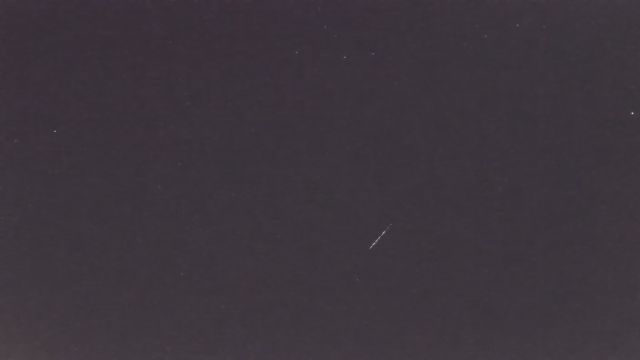 AMS238 meteor