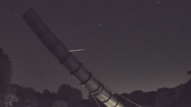 AMS238 meteor