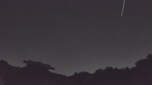 AMS238 meteor