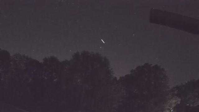 AMS238 meteor