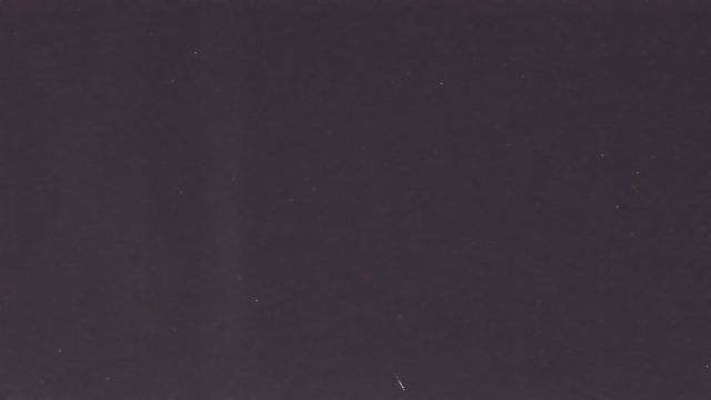 AMS238 meteor