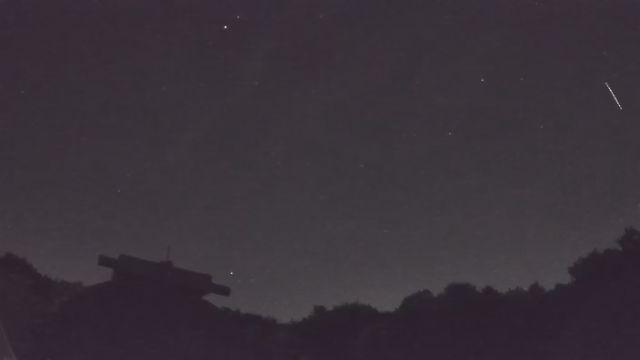 AMS238 meteor