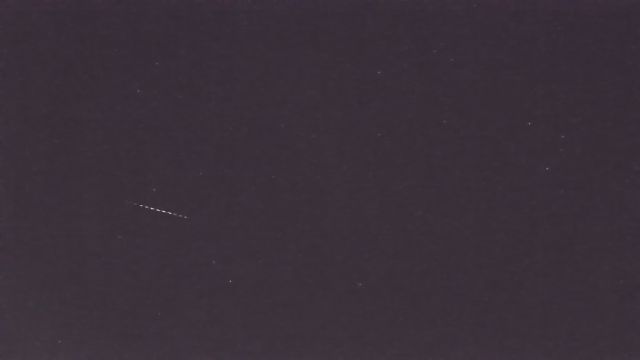 AMS238 meteor
