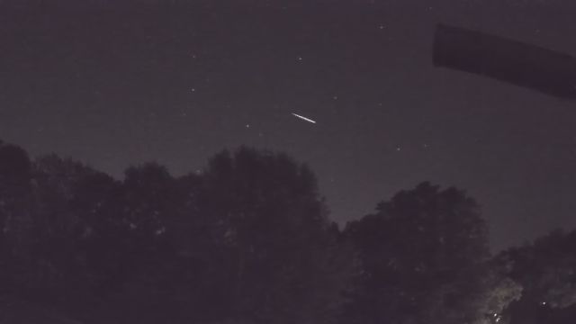 AMS238 meteor