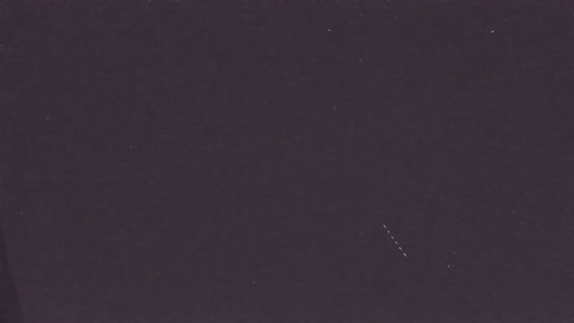 AMS238 meteor