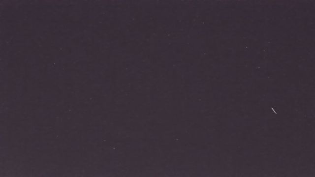 AMS238 meteor