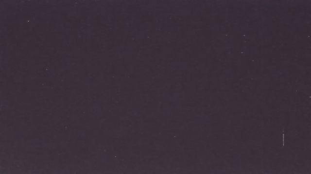 AMS238 meteor