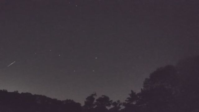 AMS238 meteor