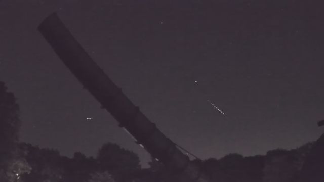 AMS238 meteor