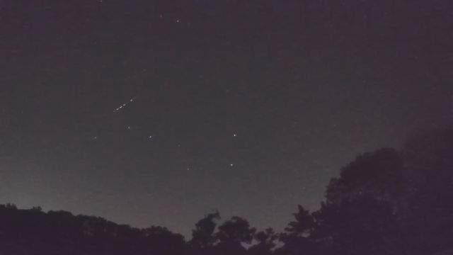 AMS238 meteor