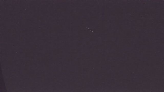 AMS238 meteor