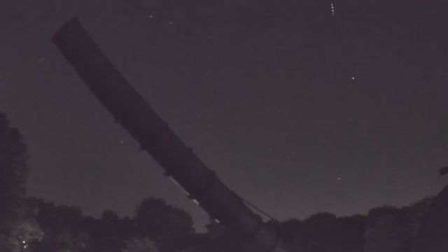 AMS238 meteor