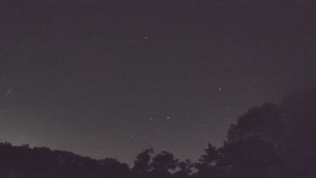 AMS238 meteor