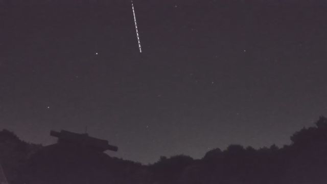 AMS238 meteor
