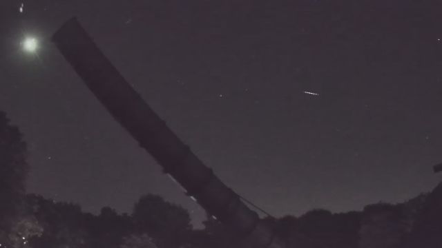 AMS238 meteor