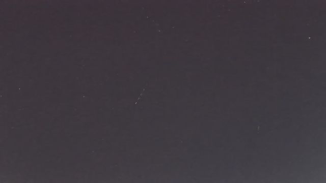 AMS238 meteor