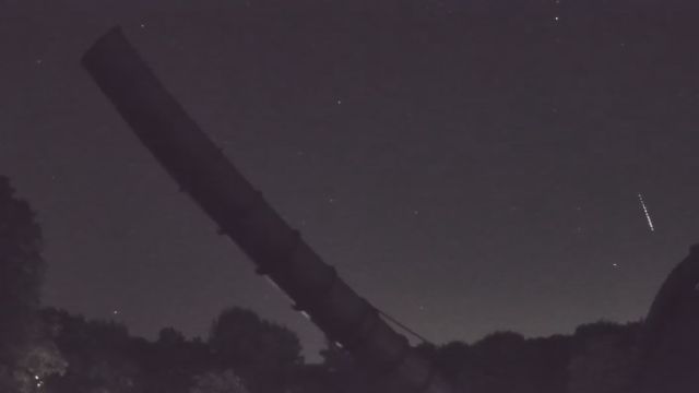 AMS238 meteor