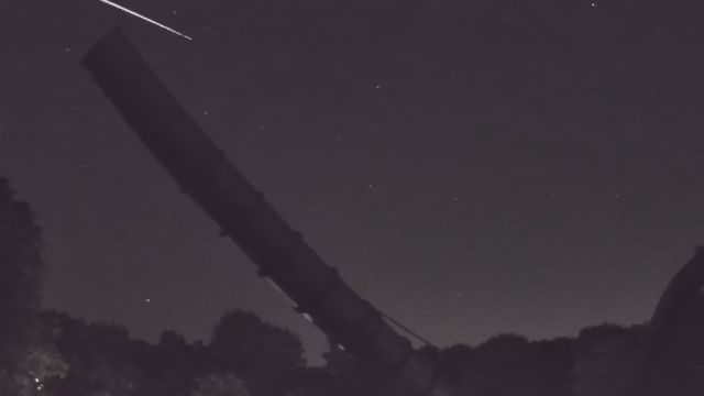 AMS238 meteor