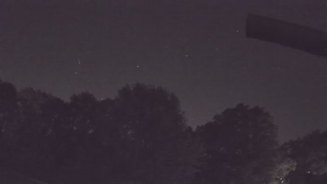 AMS238 meteor